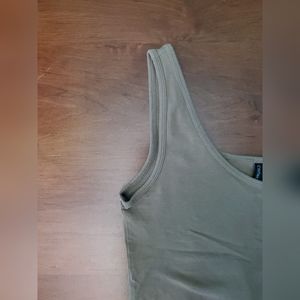 Army Green Basic Tank